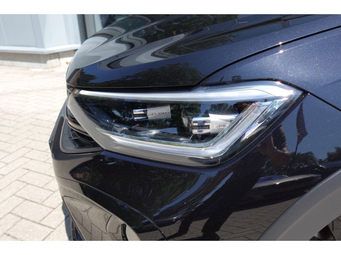 Volkswagen Taigo 1.5 TSI R-Line PANO CAM CARPLAY'