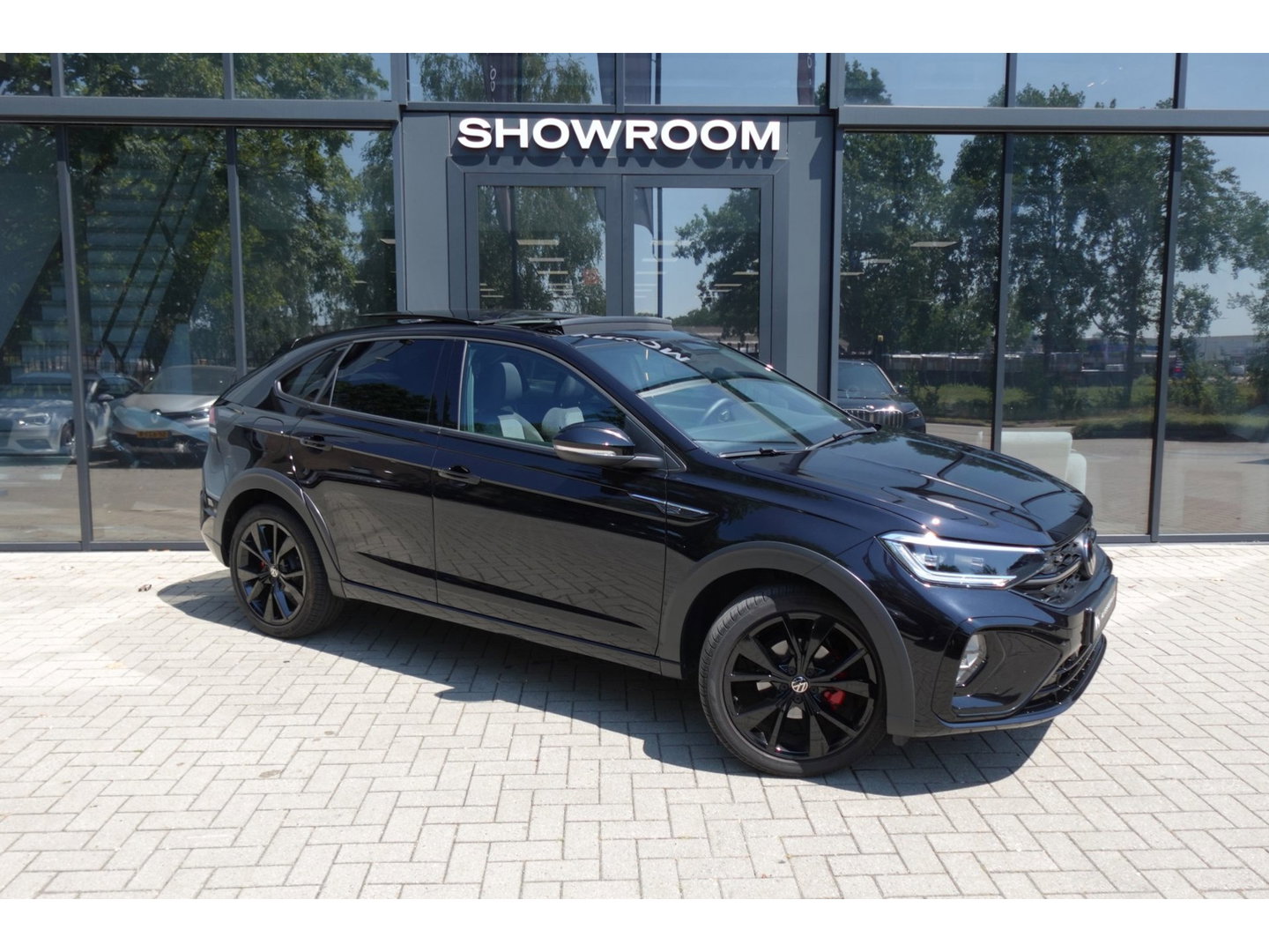 Volkswagen Taigo 1.5 TSI R-Line PANO CAM CARPLAY'