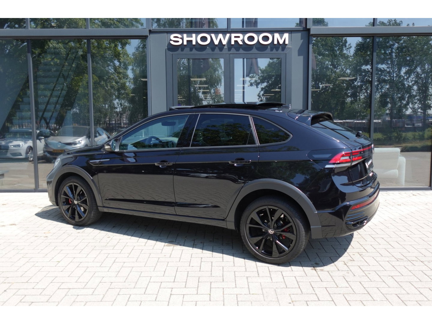 Volkswagen Taigo 1.5 TSI R-Line PANO CAM CARPLAY'