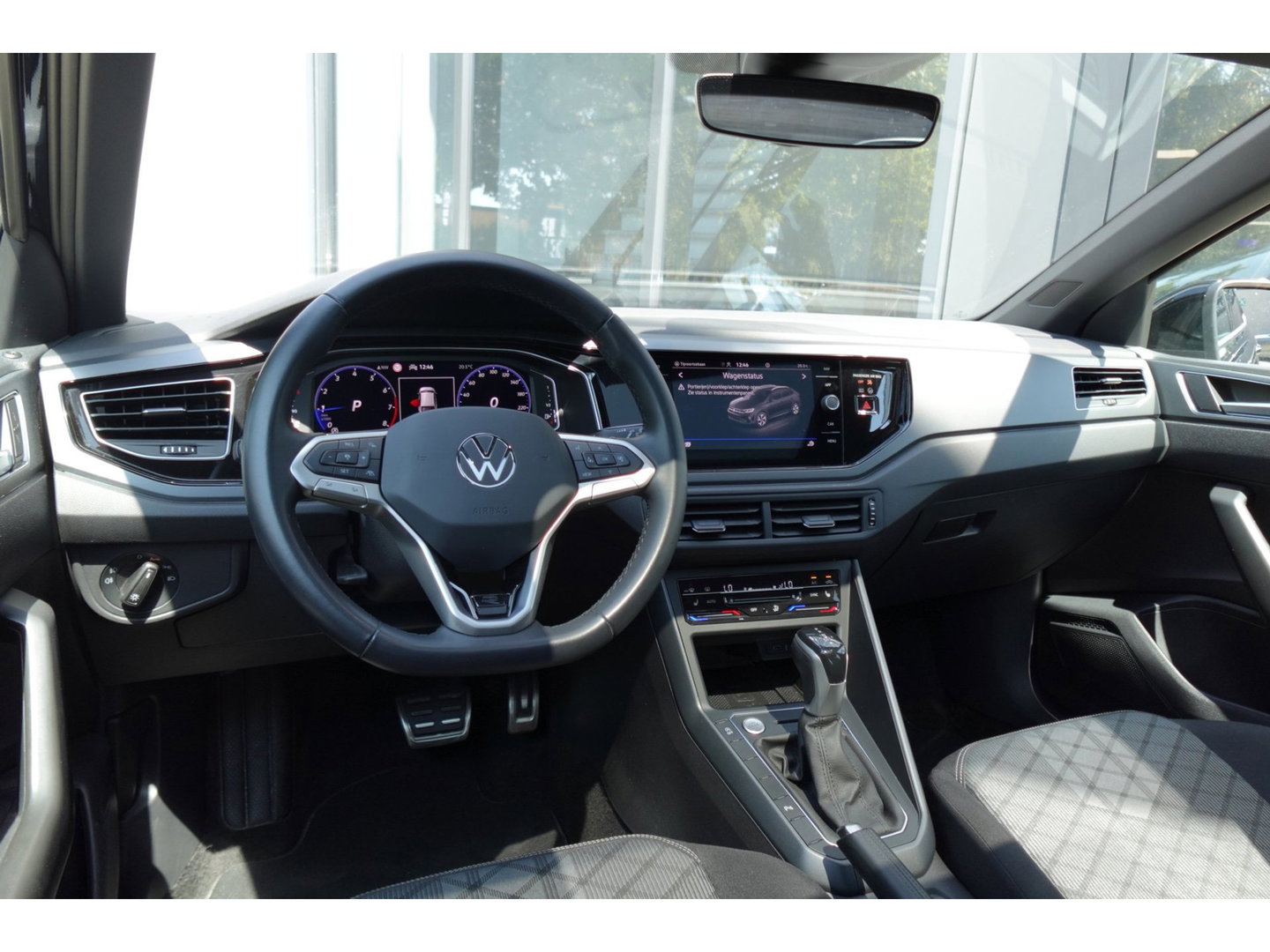 Volkswagen Taigo 1.5 TSI R-Line PANO CAM CARPLAY'