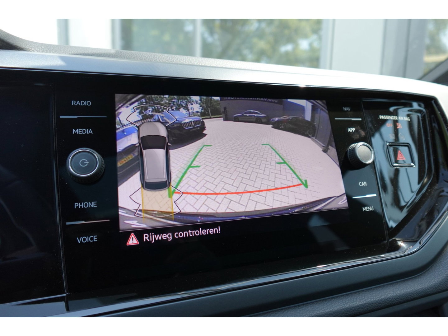 Volkswagen Taigo 1.5 TSI R-Line PANO CAM CARPLAY'