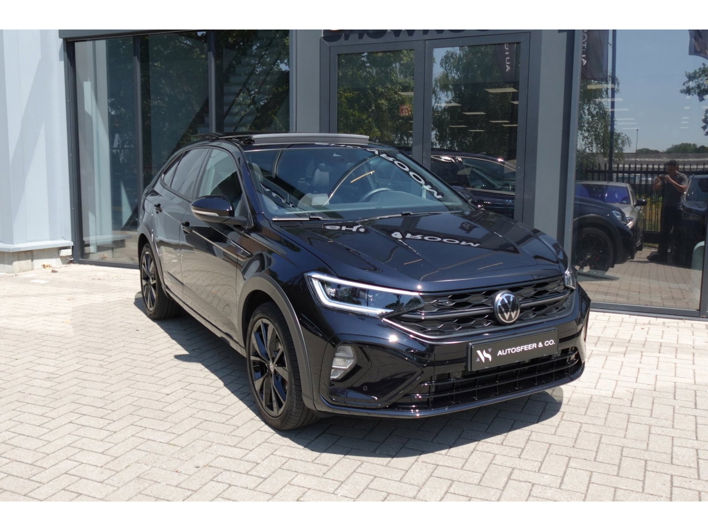 Volkswagen Taigo 1.5 TSI R-Line PANO CAM CARPLAY'