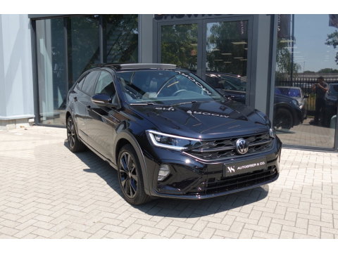 Volkswagen Taigo 1.5 TSI R-Line PANO CAM CARPLAY'