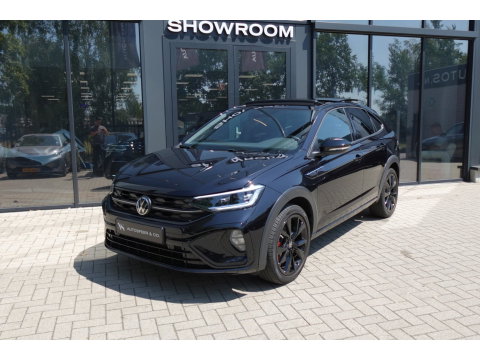 Volkswagen Taigo 1.5 TSI R-Line PANO CAM CARPLAY'