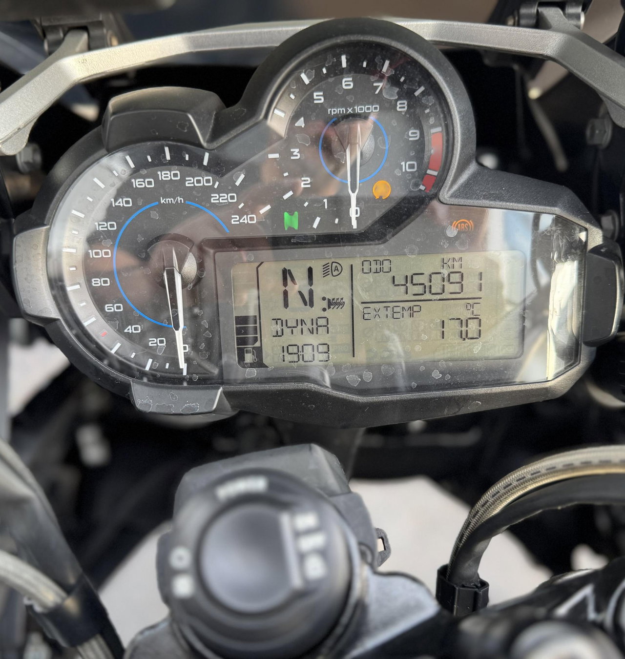 BMW R 1200 GS