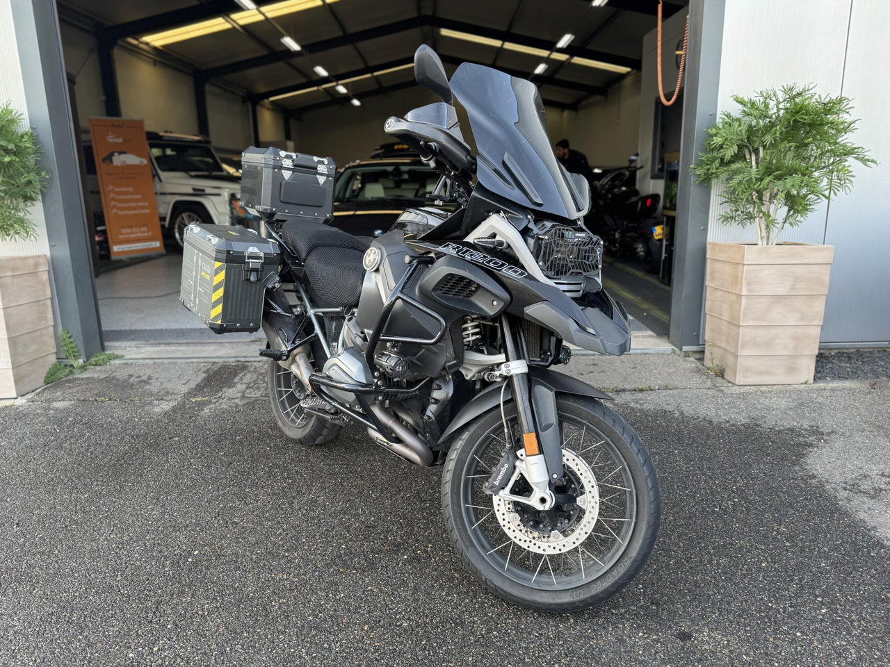BMW R 1200 GS