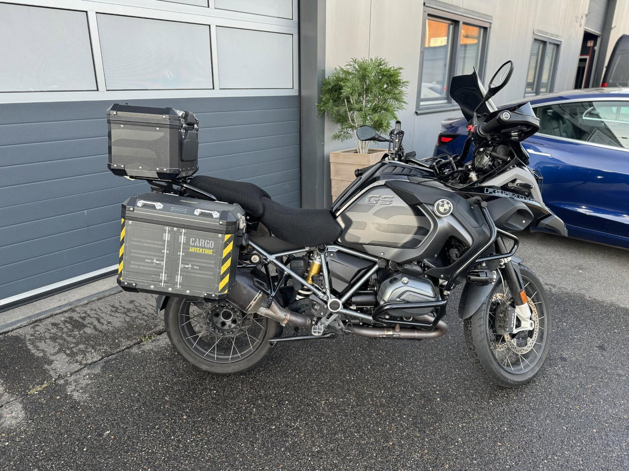 BMW R 1200 GS