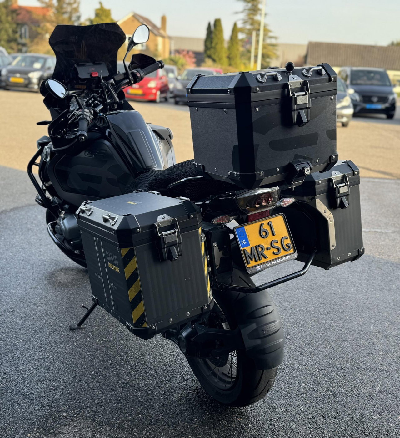 BMW R 1200 GS