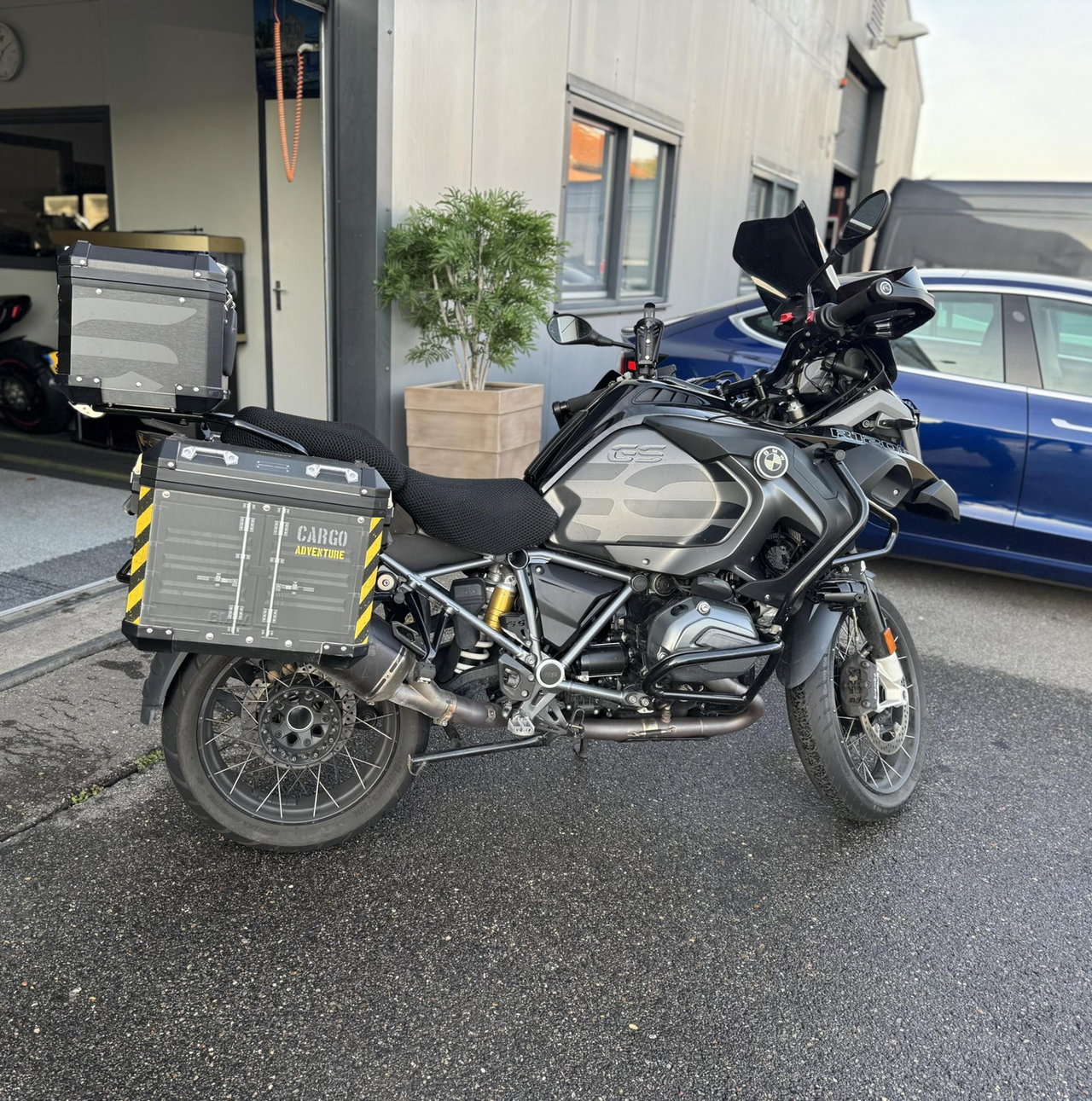 BMW R 1200 GS
