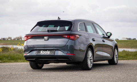 SEAT Leon Sportstourer 1.4 TSI eHybrid PHEV FR Business Intense EXCELLENCE / CARPLAY / AIRCO / CAMERA / DEALER ONDERHOUDEN