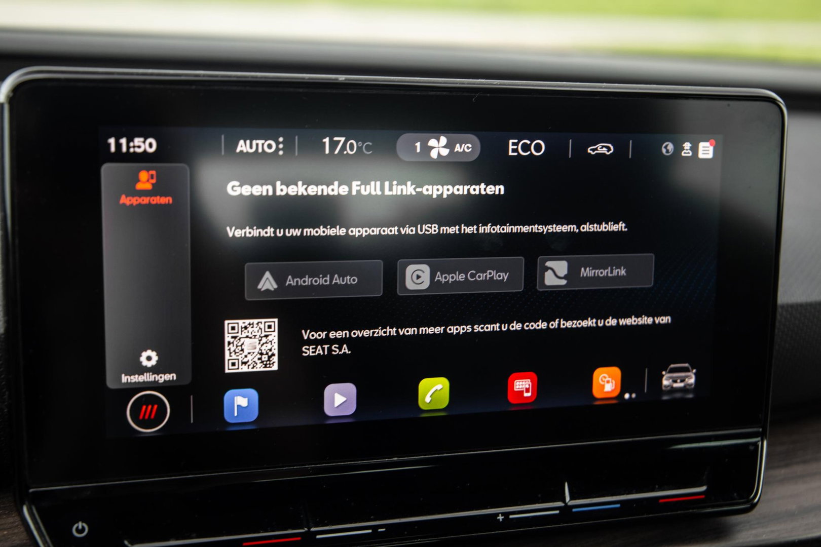 SEAT Leon Sportstourer 1.4 TSI eHybrid PHEV FR Business Intense EXCELLENCE / CARPLAY / AIRCO / CAMERA / DEALER ONDERHOUDEN