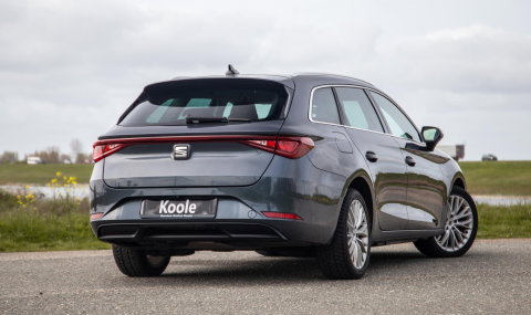 SEAT Leon Sportstourer 1.4 TSI eHybrid PHEV FR Business Intense EXCELLENCE / CARPLAY / AIRCO / CAMERA / DEALER ONDERHOUDEN