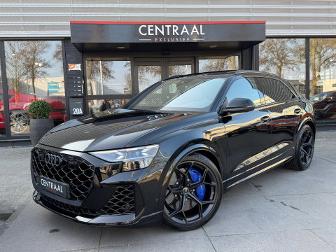 Audi RS Q8 4.0 TFSI RS Q8 quattro Performance Keramisch|Massage|B&O|Memory|640PK|Carbon|BTW
