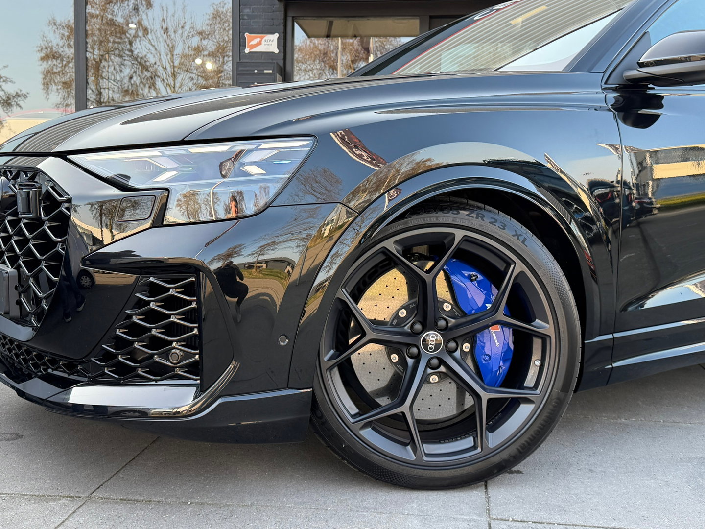 Audi RS Q8 4.0 TFSI RS Q8 quattro Performance Keramisch|Massage|B&O|Memory|640PK|Carbon|BTW