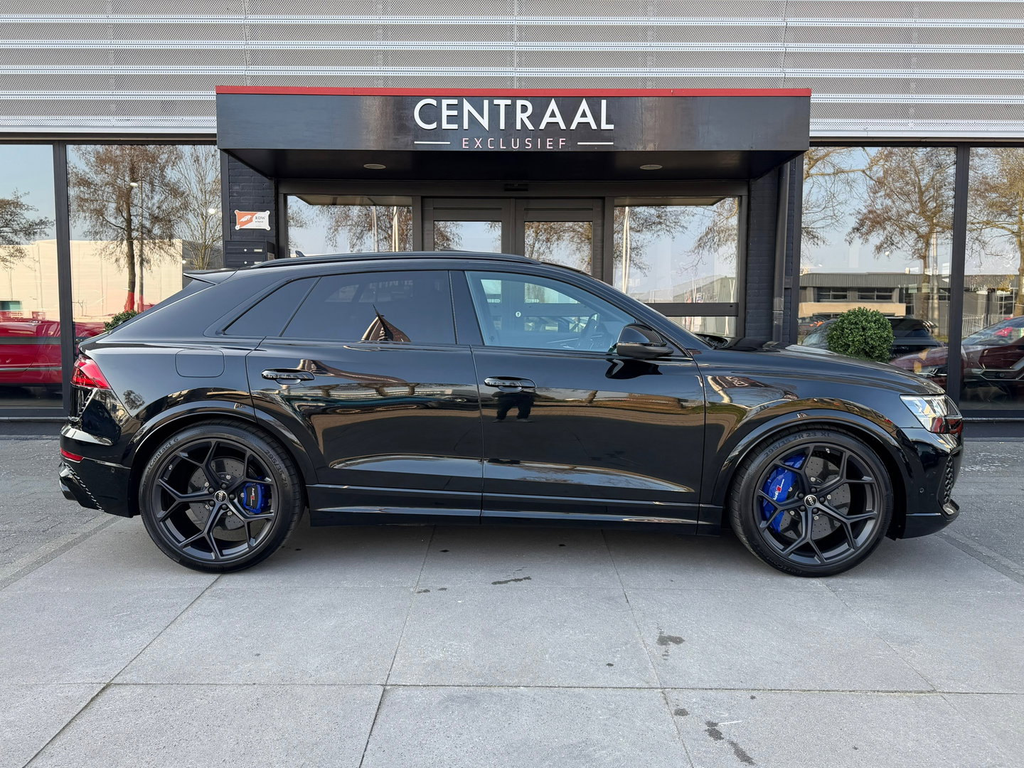 Audi RS Q8 4.0 TFSI RS Q8 quattro Performance Keramisch|Massage|B&O|Memory|640PK|Carbon|BTW