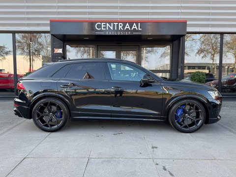 Audi RS Q8 4.0 TFSI RS Q8 quattro Performance Keramisch|Massage|B&O|Memory|640PK|Carbon|BTW