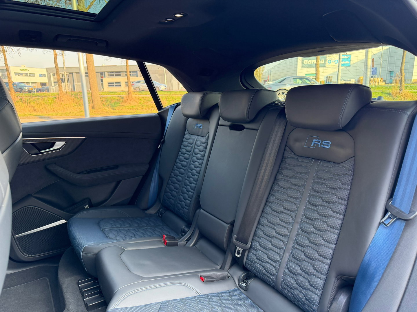 Audi RS Q8 4.0 TFSI RS Q8 quattro Performance Keramisch|Massage|B&O|Memory|640PK|Carbon|BTW