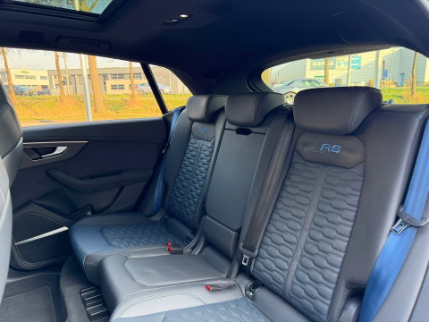 Audi RS Q8 4.0 TFSI RS Q8 quattro Performance Keramisch|Massage|B&O|Memory|640PK|Carbon|BTW