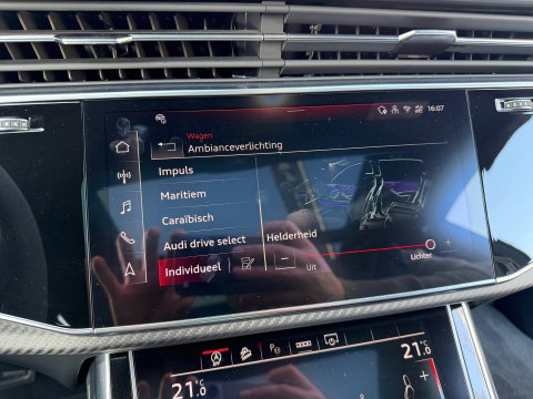 Audi RS Q8 4.0 TFSI RS Q8 quattro Performance Keramisch|Massage|B&O|Memory|640PK|Carbon|BTW