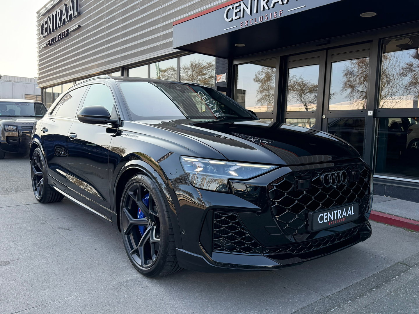 Audi RS Q8 4.0 TFSI RS Q8 quattro Performance Keramisch|Massage|B&O|Memory|640PK|Carbon|BTW