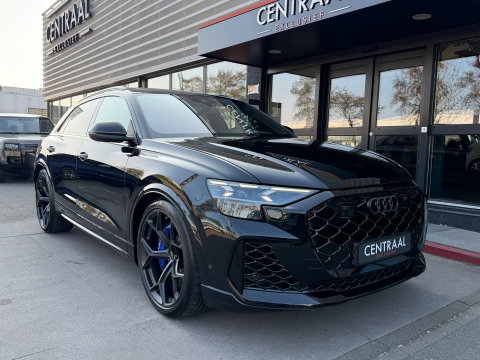 Audi RS Q8 4.0 TFSI RS Q8 quattro Performance Keramisch|Massage|B&O|Memory|640PK|Carbon|BTW