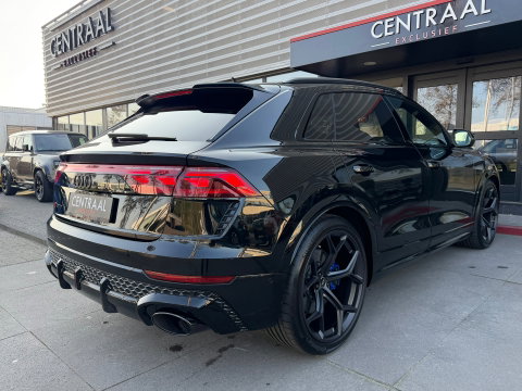 Audi RS Q8 4.0 TFSI RS Q8 quattro Performance Keramisch|Massage|B&O|Memory|640PK|Carbon|BTW