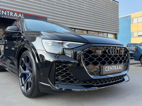 Audi RS Q8 4.0 TFSI RS Q8 quattro Performance Keramisch|Massage|B&O|Memory|640PK|Carbon|BTW