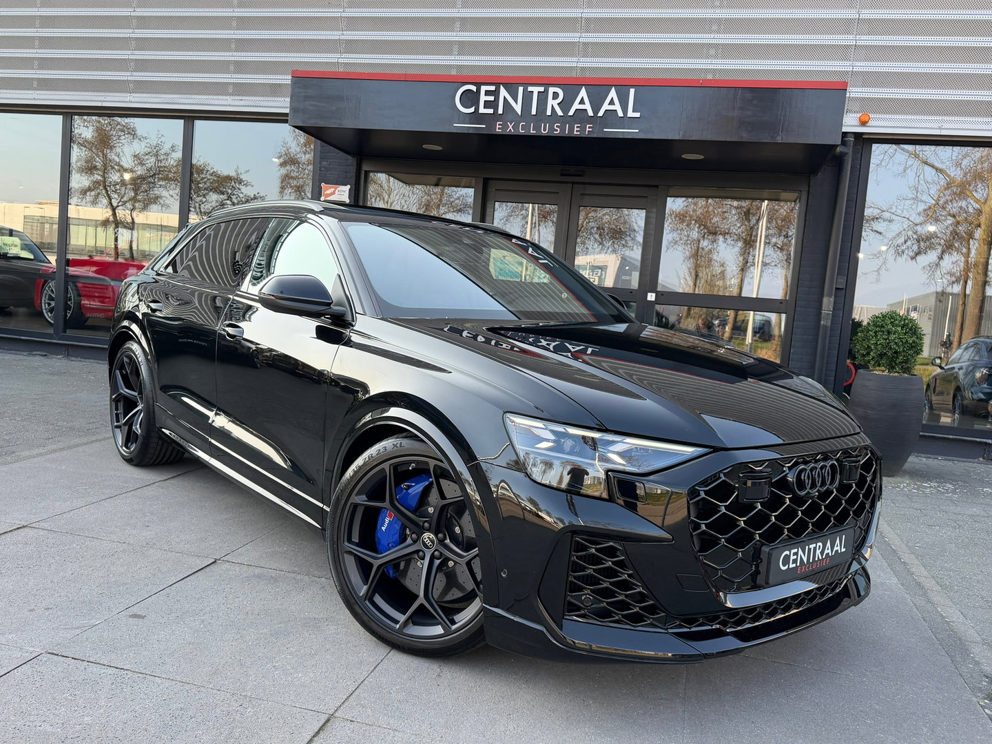 Audi RS Q8 4.0 TFSI RS Q8 quattro Performance Keramisch|Massage|B&O|Memory|640PK|Carbon|BTW