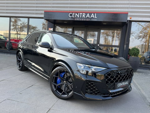 Audi RS Q8 4.0 TFSI RS Q8 quattro Performance Keramisch|Massage|B&O|Memory|640PK|Carbon|BTW