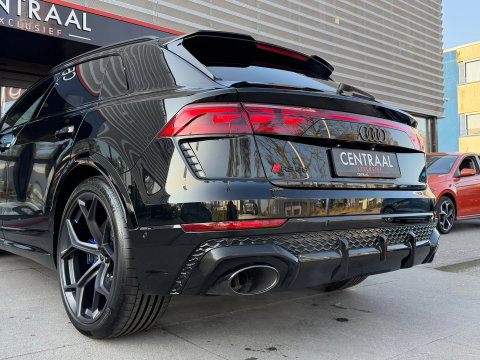 Audi RS Q8 4.0 TFSI RS Q8 quattro Performance Keramisch|Massage|B&O|Memory|640PK|Carbon|BTW