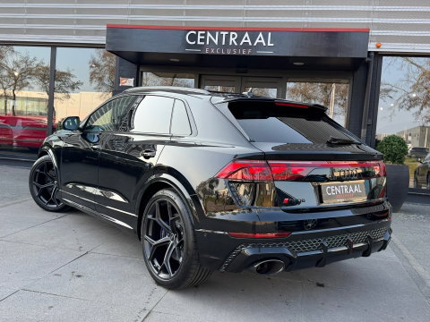 Audi RS Q8 4.0 TFSI RS Q8 quattro Performance Keramisch|Massage|B&O|Memory|640PK|Carbon|BTW
