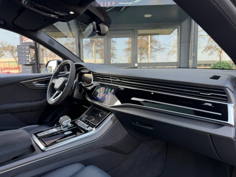 Audi RS Q8 4.0 TFSI RS Q8 quattro Performance Keramisch|Massage|B&O|Memory|640PK|Carbon|BTW