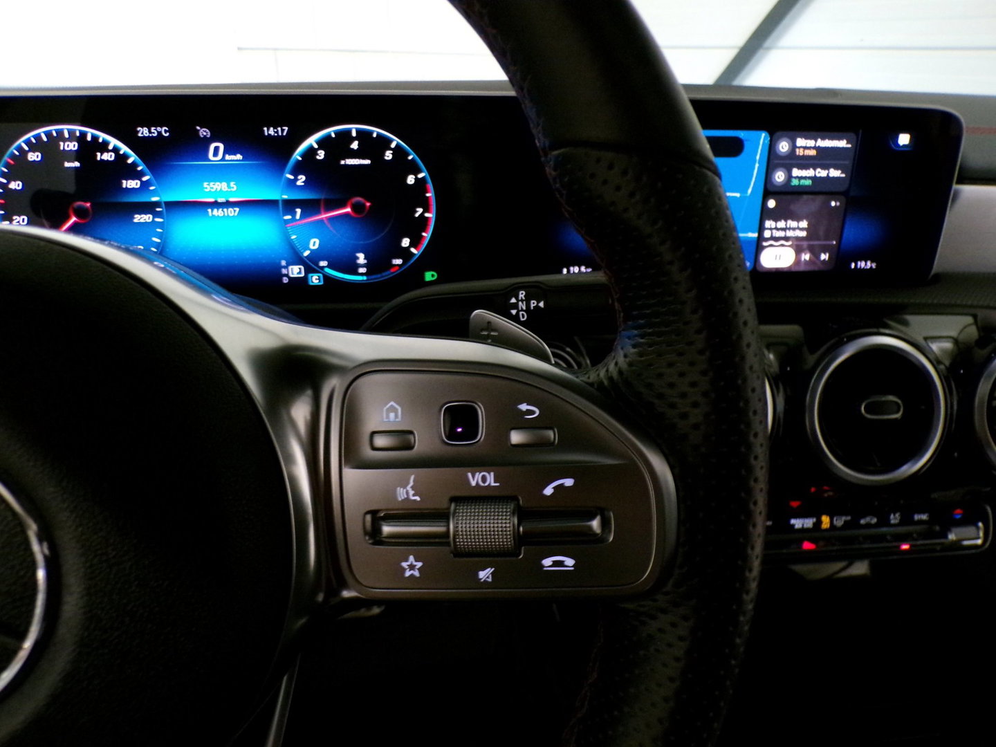 Mercedes-Benz CLA-Klasse Shooting Brake 200 AMG Advantage "Origineel NL!" Automaat! Pano Carplay Camera Led Leer/Alcantara