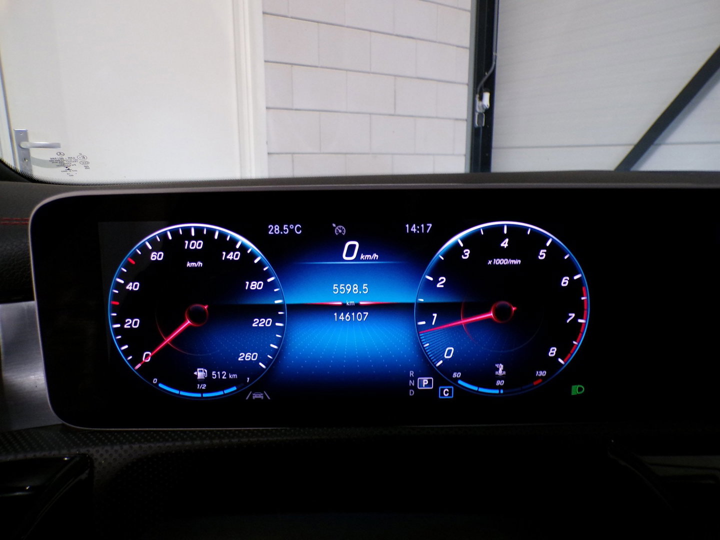 Mercedes-Benz CLA-Klasse Shooting Brake 200 AMG Advantage "Origineel NL!" Automaat! Pano Carplay Camera Led Leer/Alcantara