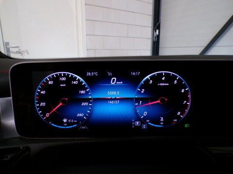 Mercedes-Benz CLA-Klasse Shooting Brake 200 AMG Advantage "Origineel NL!" Automaat! Pano Carplay Camera Led Leer/Alcantara