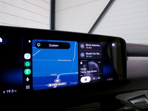 Mercedes-Benz CLA-Klasse Shooting Brake 200 AMG Advantage "Origineel NL!" Automaat! Pano Carplay Camera Led Leer/Alcantara