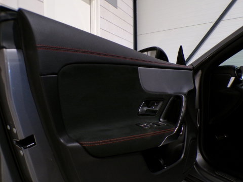 Mercedes-Benz CLA-Klasse Shooting Brake 200 AMG Advantage "Origineel NL!" Automaat! Pano Carplay Camera Led Leer/Alcantara