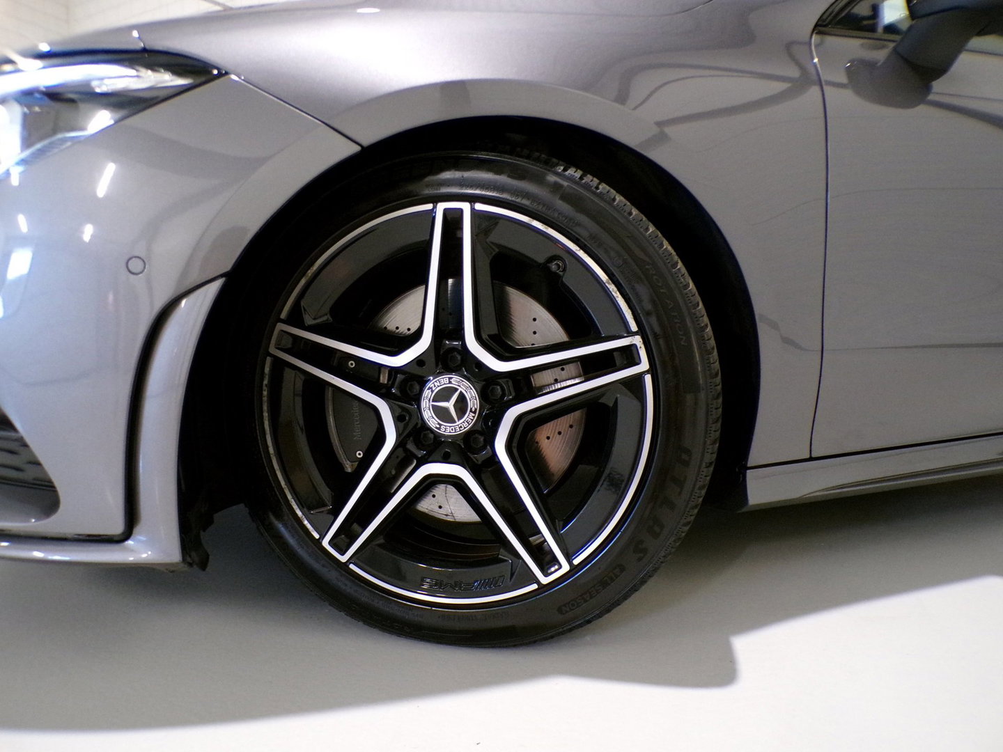 Mercedes-Benz CLA-Klasse Shooting Brake 200 AMG Advantage "Origineel NL!" Automaat! Pano Carplay Camera Led Leer/Alcantara