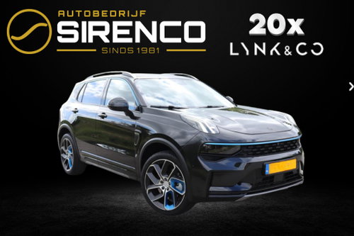 Lynk & Co 01
