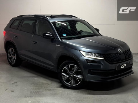 Škoda Kodiaq 1.5 TSI Sportline Pano Canton Memory ACC Camera NAP