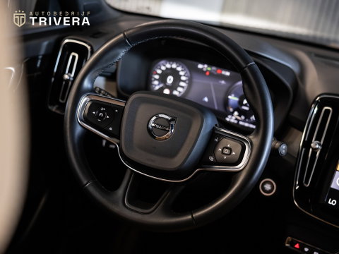 Volvo XC40 T5 Recharge Polestar Edition 261PK l SoH 94% l Vol Leder l 1ste eig. l PANO l Harm. Kardan l CAM. l BTW Auto l FULL OPT