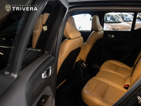 Volvo XC40 T5 Recharge Polestar Edition 261PK l SoH 94% l Vol Leder l 1ste eig. l PANO l Harm. Kardan l CAM. l BTW Auto l FULL OPT