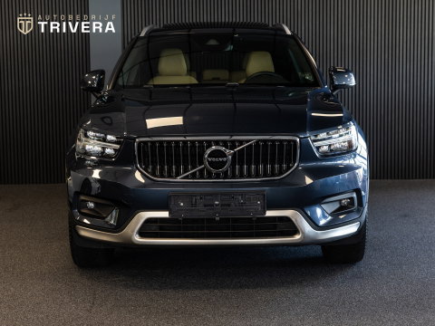 Volvo XC40 T5 Recharge Polestar Edition 261PK l SoH 94% l Vol Leder l 1ste eig. l PANO l Harm. Kardan l CAM. l BTW Auto l FULL OPT