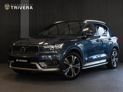 Volvo XC40 T5 Recharge Polestar Edition 261PK l SoH 94% l Vol Leder l 1ste eig. l PANO l Harm. Kardan l CAM. l BTW Auto l FULL OPT