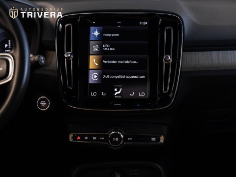 Volvo XC40 T5 Recharge Polestar Edition 261PK l SoH 94% l Vol Leder l 1ste eig. l PANO l Harm. Kardan l CAM. l BTW Auto l FULL OPT