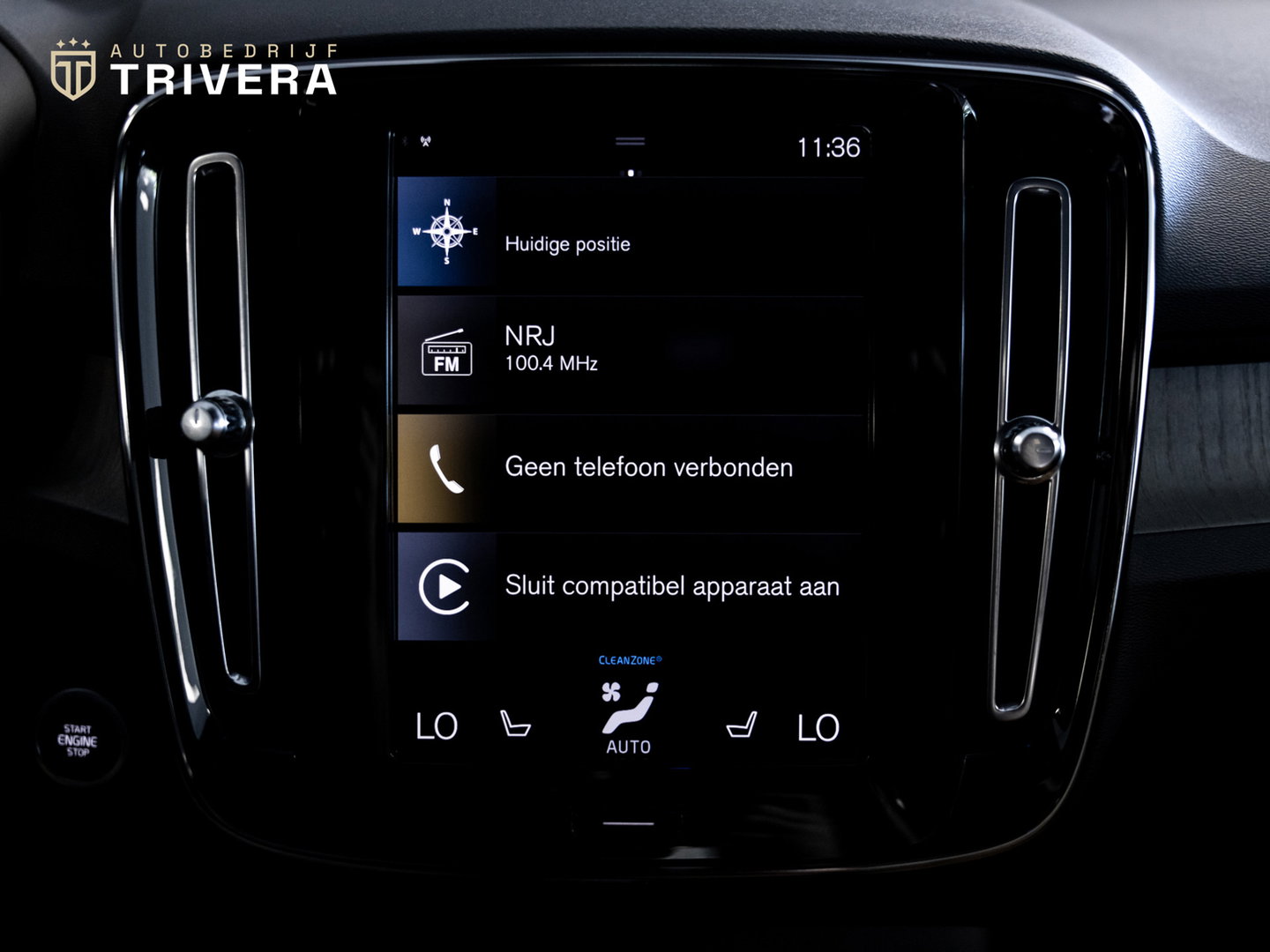 Volvo XC40 T5 Recharge Polestar Edition 261PK l SoH 94% l Vol Leder l 1ste eig. l PANO l Harm. Kardan l CAM. l BTW Auto l FULL OPT