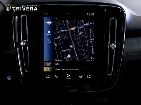 Volvo XC40 T5 Recharge Polestar Edition 261PK l SoH 94% l Vol Leder l 1ste eig. l PANO l Harm. Kardan l CAM. l BTW Auto l FULL OPT