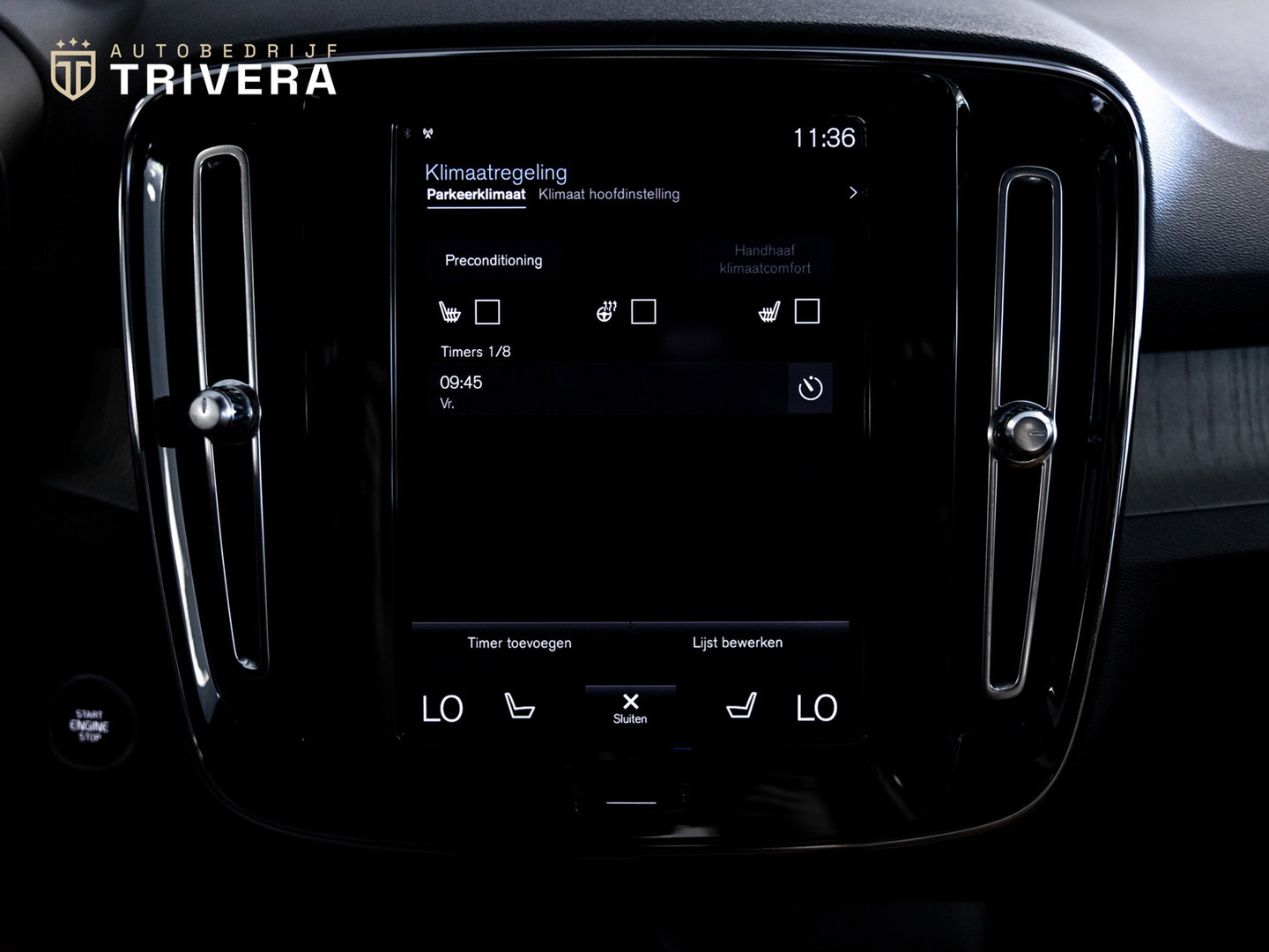Volvo XC40 T5 Recharge Polestar Edition 261PK l SoH 94% l Vol Leder l 1ste eig. l PANO l Harm. Kardan l CAM. l BTW Auto l FULL OPT