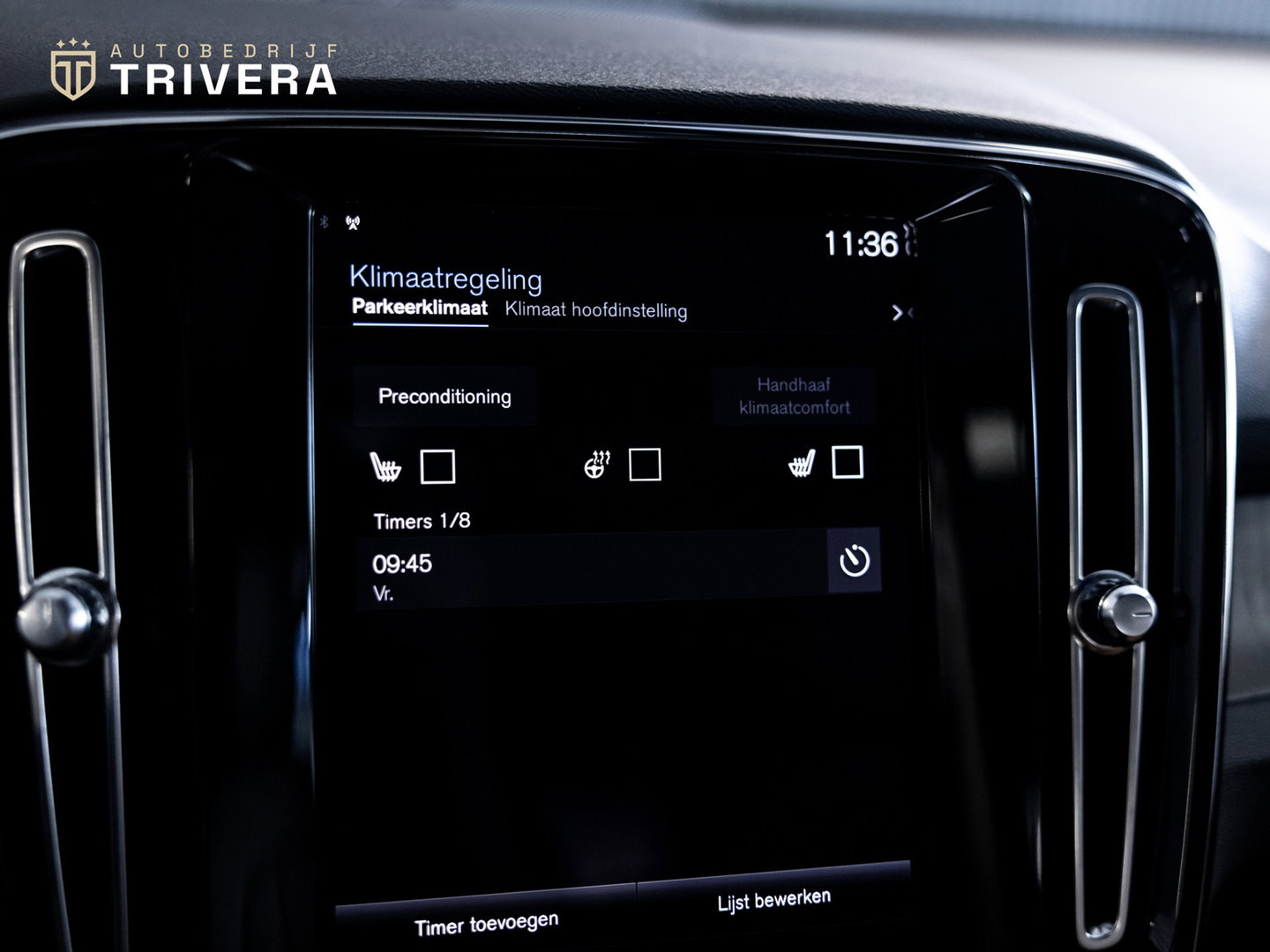 Volvo XC40 T5 Recharge Polestar Edition 261PK l SoH 94% l Vol Leder l 1ste eig. l PANO l Harm. Kardan l CAM. l BTW Auto l FULL OPT