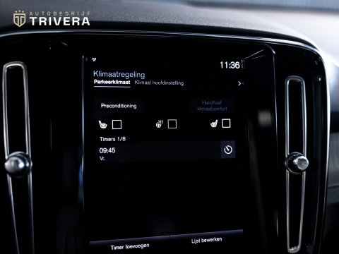 Volvo XC40 T5 Recharge Polestar Edition 261PK l SoH 94% l Vol Leder l 1ste eig. l PANO l Harm. Kardan l CAM. l BTW Auto l FULL OPT